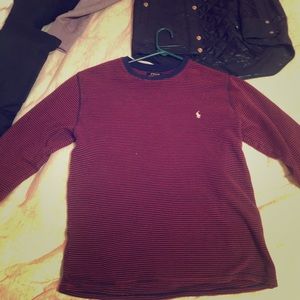 Men’s polo by Ralph Lauren pullover